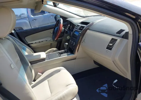 2010 Mazda Cx-9 Grand Touring из США, поврежденный, VIN JM3TB2MA4A0210468